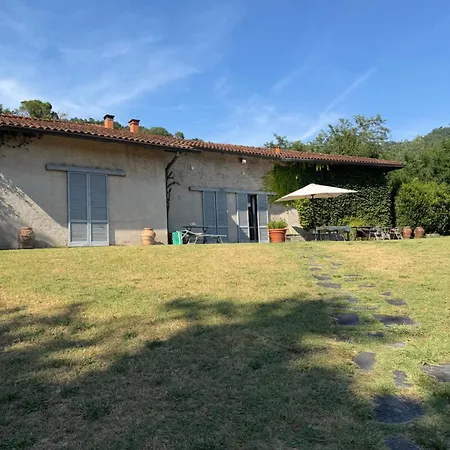 Villa Appartamento In Villa Con Piscina Lucca