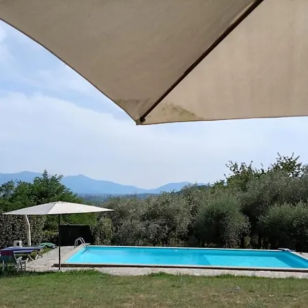 Villa Villa in collina con Piscina