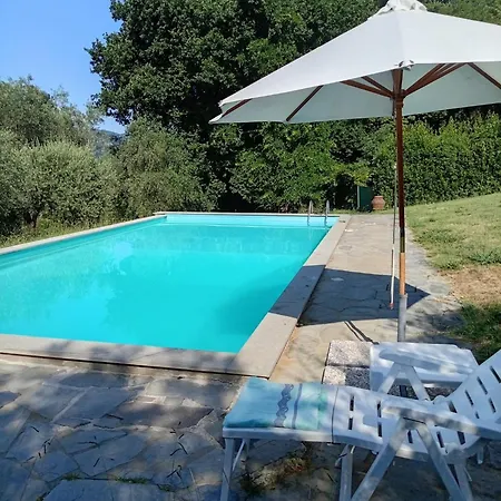 Villa in collina con Piscina *