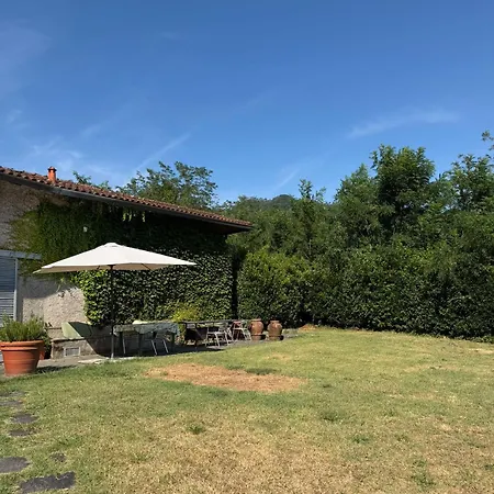 Appartamento In Villa Con Piscina * Lucca