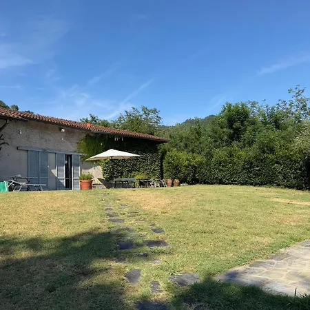 Villa in collina con Piscina Villa Lucca