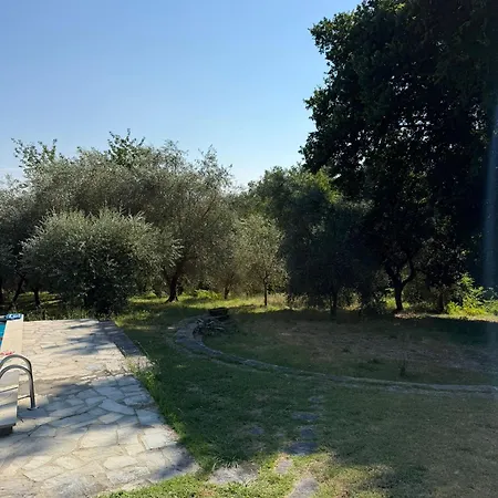Villa Appartamento In Villa Con Piscina Lucca