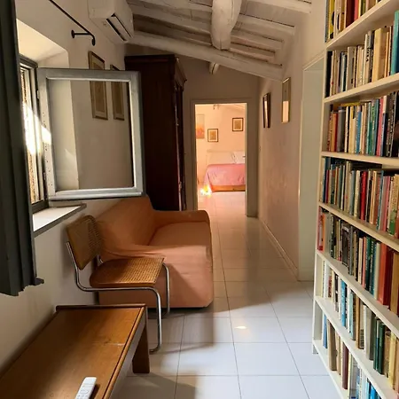 Appartamento In Villa Con Piscina