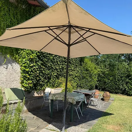 Appartamento In Villa Con Piscina Lucca