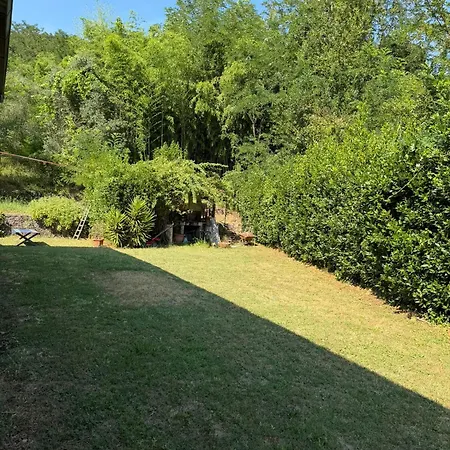 Villa Appartamento In Villa Con Piscina