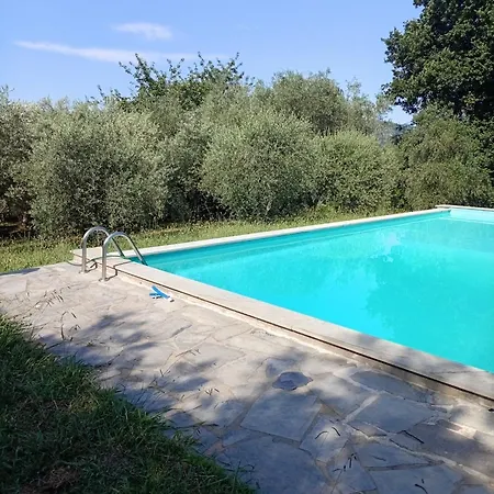 Villa in collina con Piscina Villa