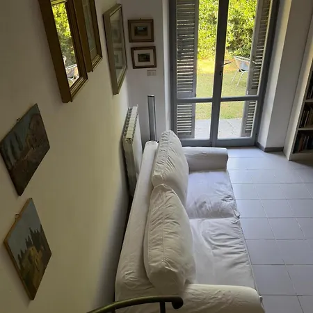 Villa Appartamento In Villa Con Piscina