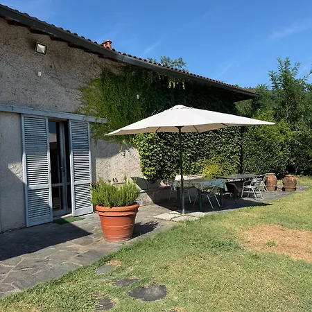 Villa Appartamento In Villa Con Piscina *