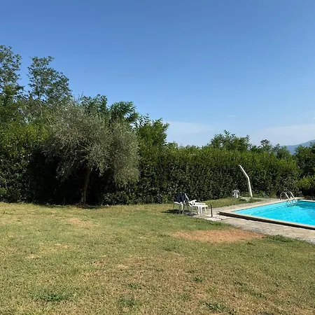 Villa in collina con Piscina